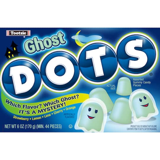 Dots® Mystery Ghost Gummy Candy